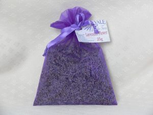 Lavender Flower 25g Organza